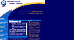 Desktop Screenshot of mercindia.org.in