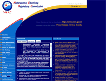 Tablet Screenshot of mercindia.org.in